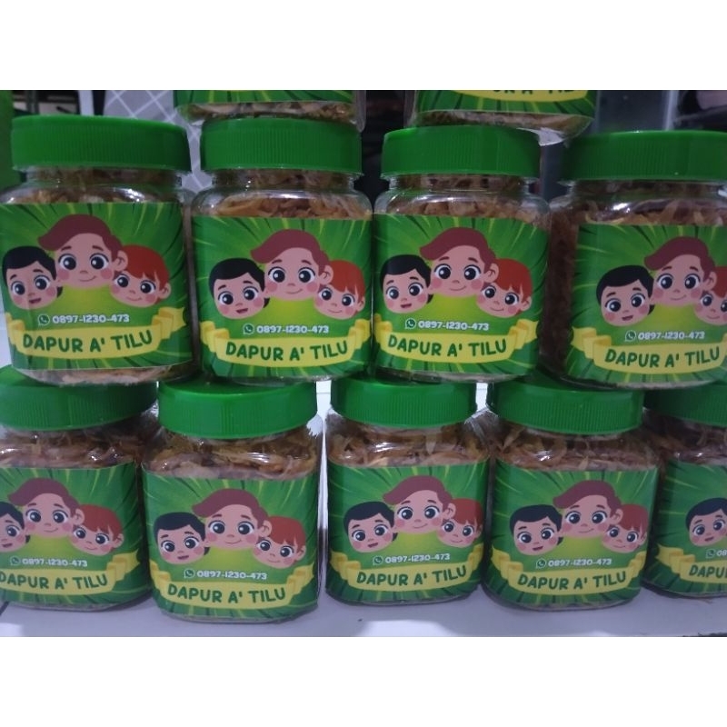 

original ukuran 200 ml (85 gram)