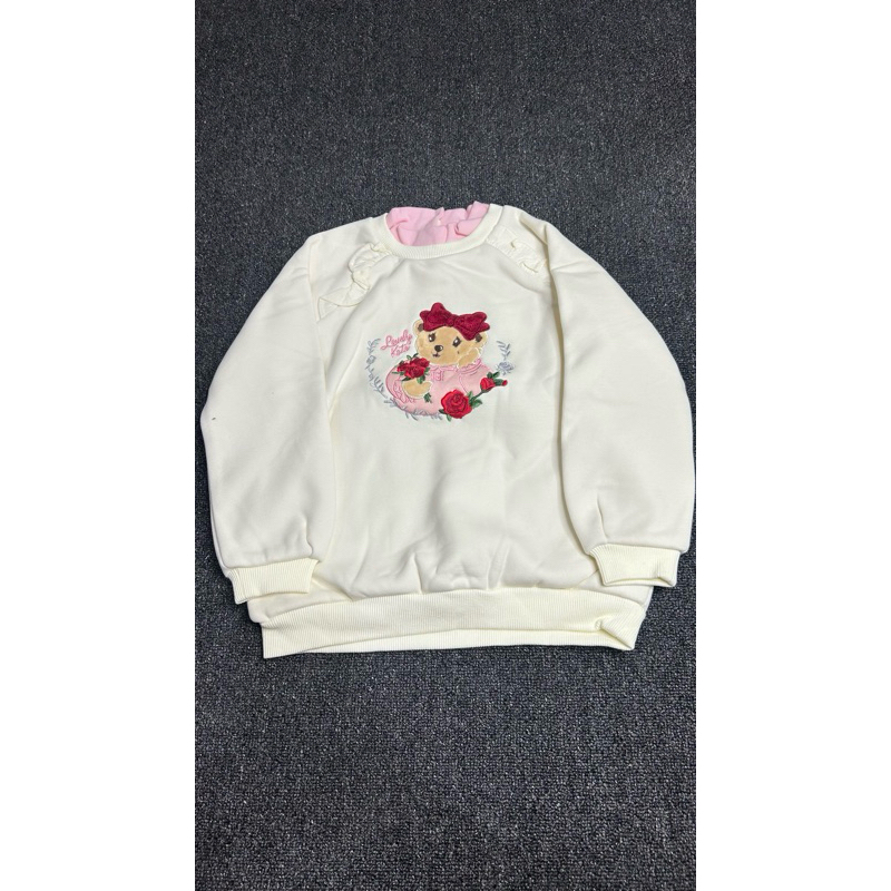 SWEATER ANAK TEENIE WEENIE