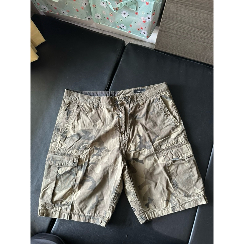 celana cargo volcom original