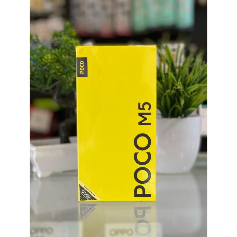 POCO M5 4/128