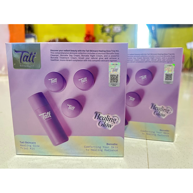 TATI SKINCARE original