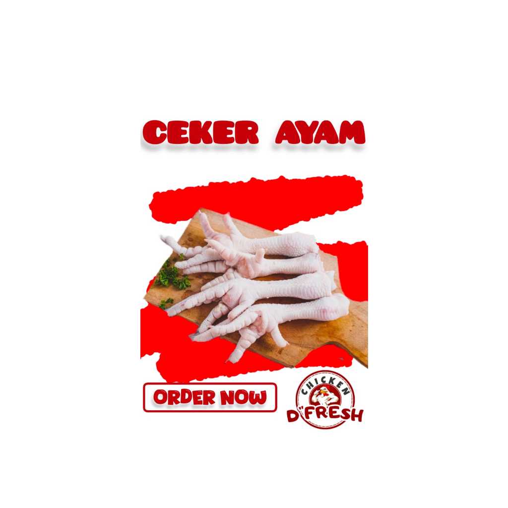 

CEKER BESAR AYAM BERSIH UKURAN 1 KG