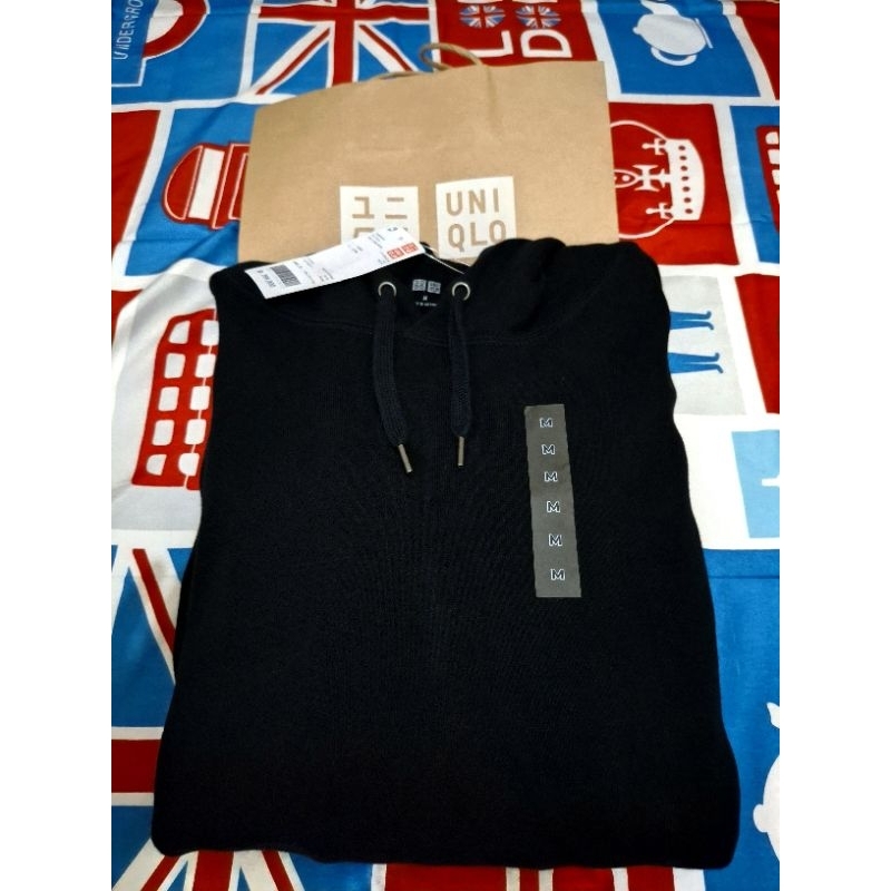 Hoodie Basic Uniqlo