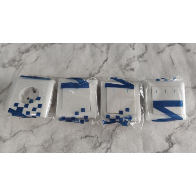 saklar morgen saklar listrik stop kontak ib,single ,double,triple