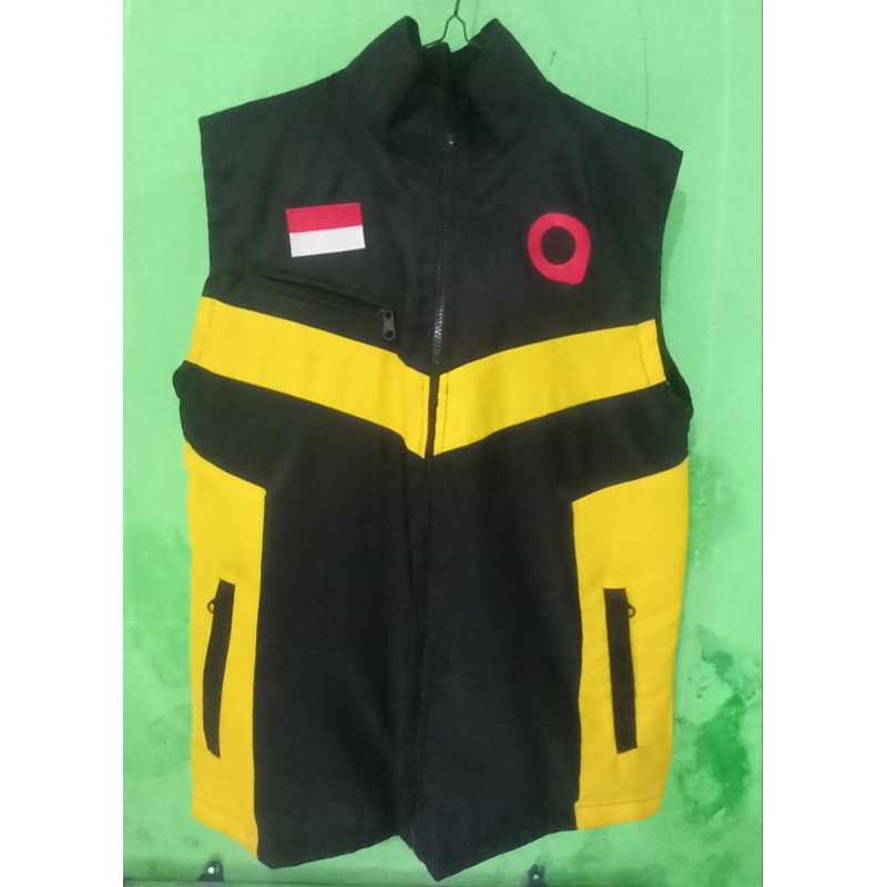 ROMPI BAHAN PREMIUM MAXIM GRAB BOLAK BALIK