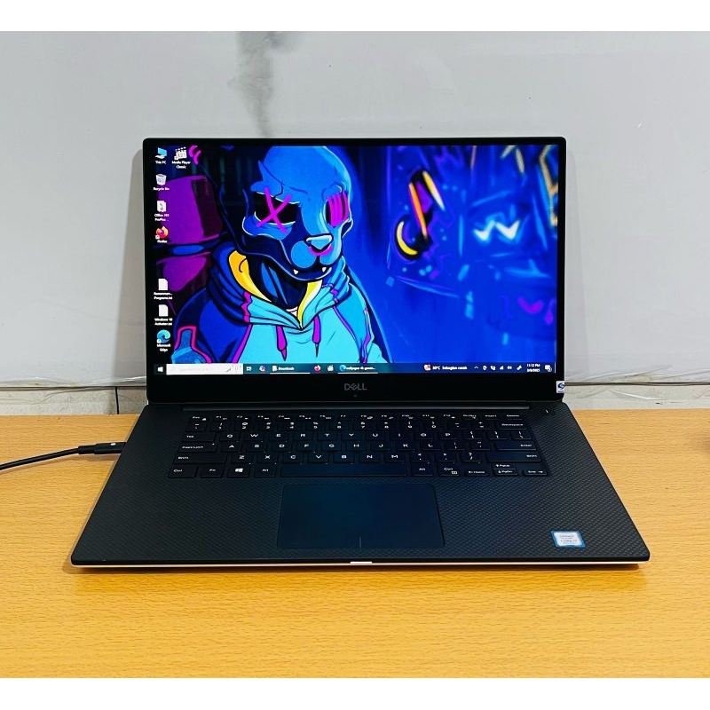 DELL PRECISION 5530 INTEL CORE I7 GEN 8