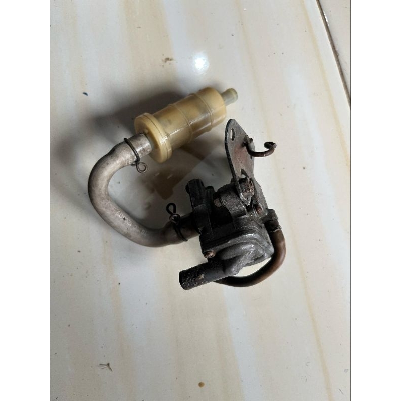 tabung ais selang emisi honda supra x 125,karisma original