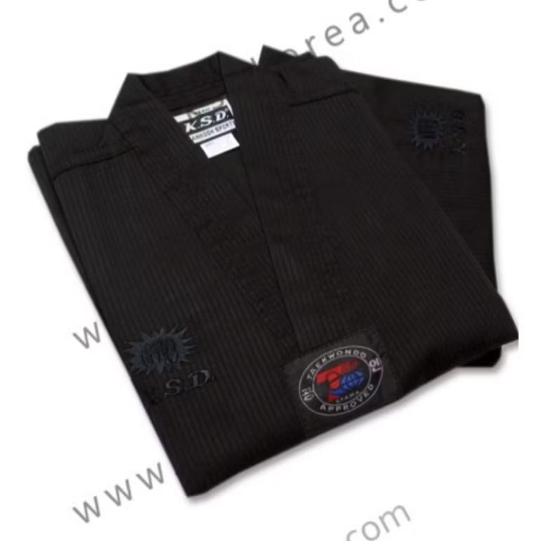 KSD TAEKWONDO UNIFORM COLOUR