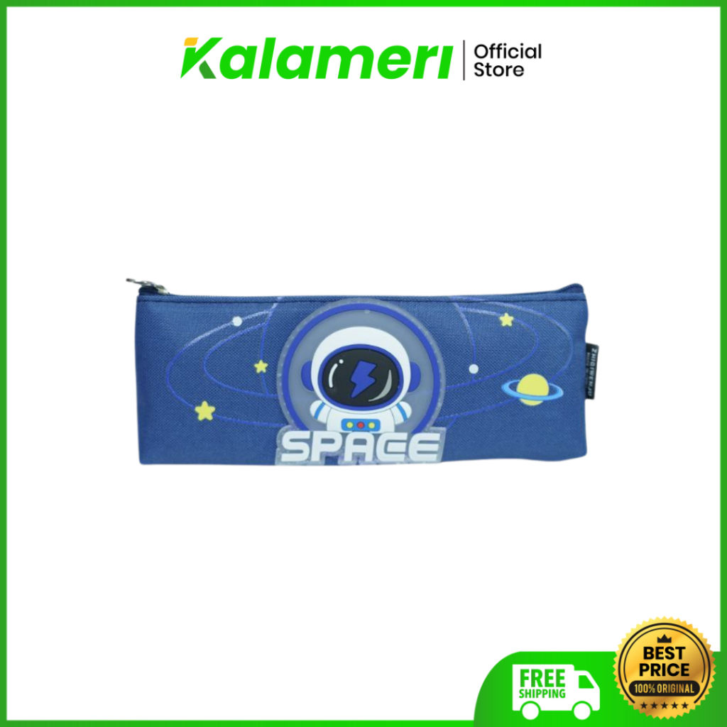 

KALAMERI - BOBOMART TEMPAT PENSIL ZQ-8208