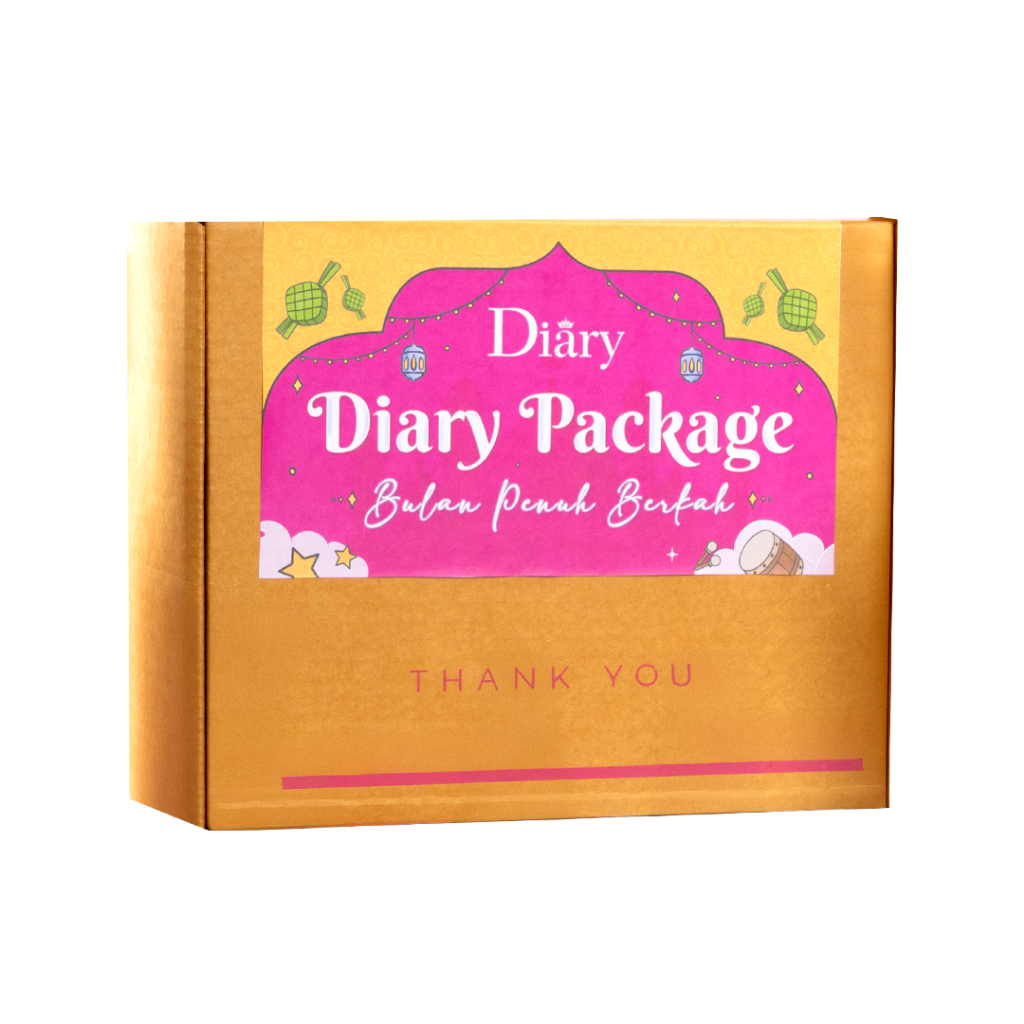

BOX DIARY PACKAGE