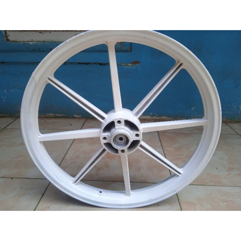 velg racing depan ring 17 140 palang 8 yamaha Jupiter vega f1zr copotan