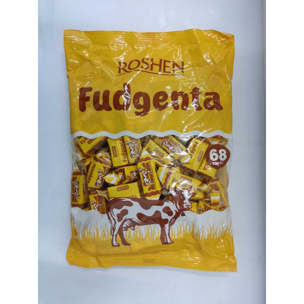 

ROSHEN FUDGENTA 68 CANDIES 785GR