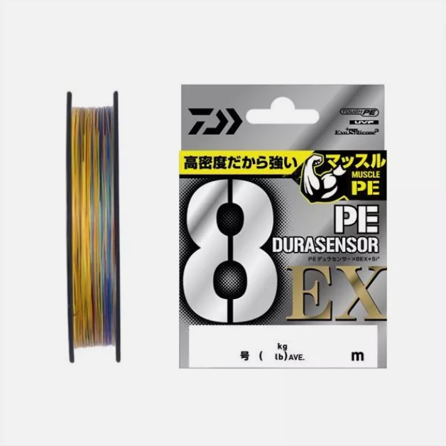 Daiwa UVF PE DuraSensor X8 EX +Si3 5 Color