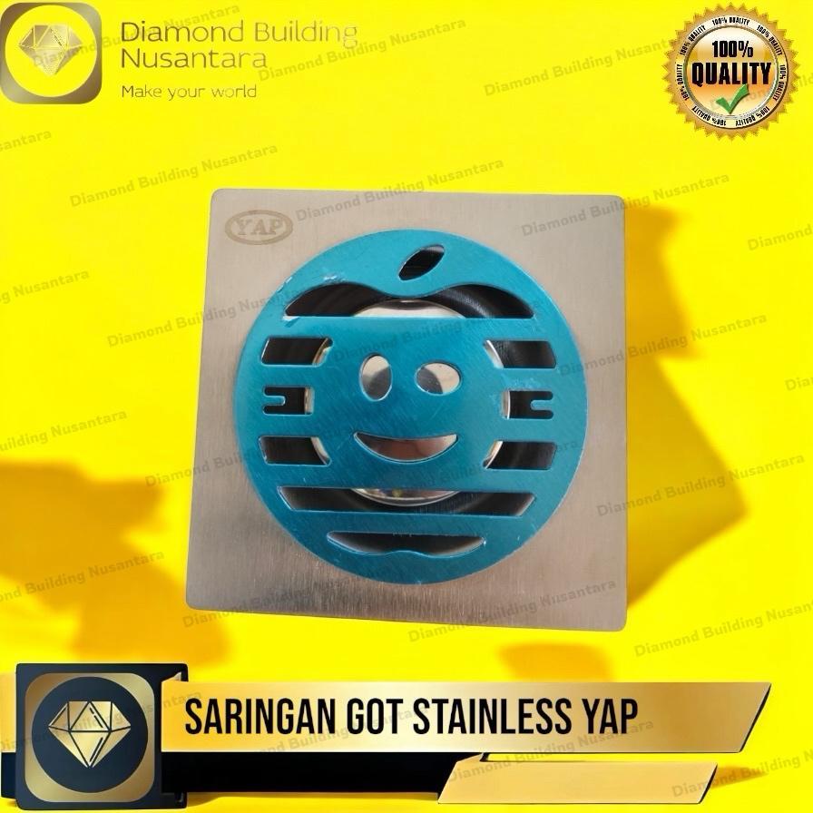 Saringan Got Air YAP Saringan Lantai WC Kamar Mandi