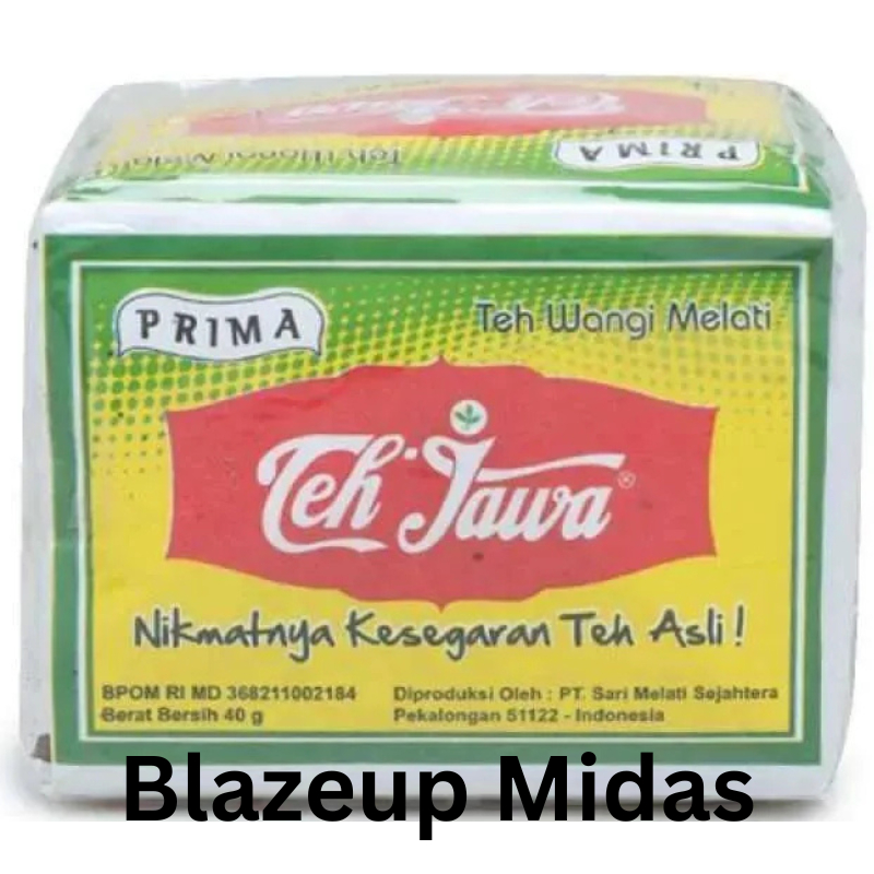 

Teh Jawa Prima 40 gram