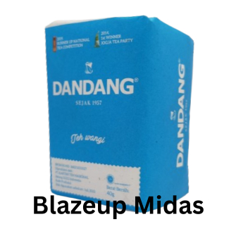 

Teh Dandang Biru 40 gram