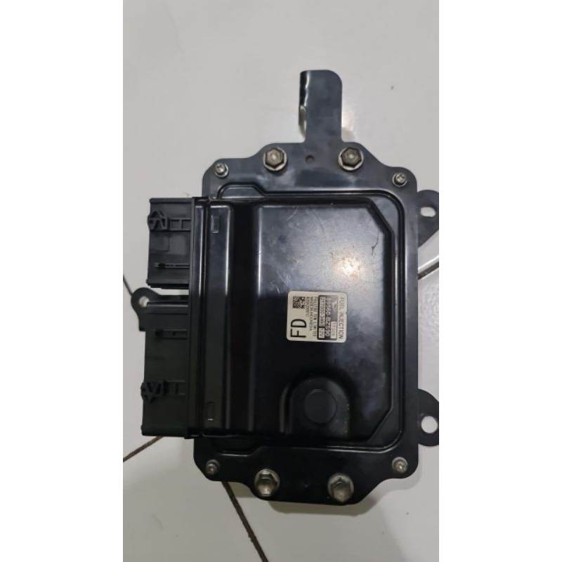 ECU KOMPUTER DAIHATSU ALL NEW TERIOS 2019 MANUAL