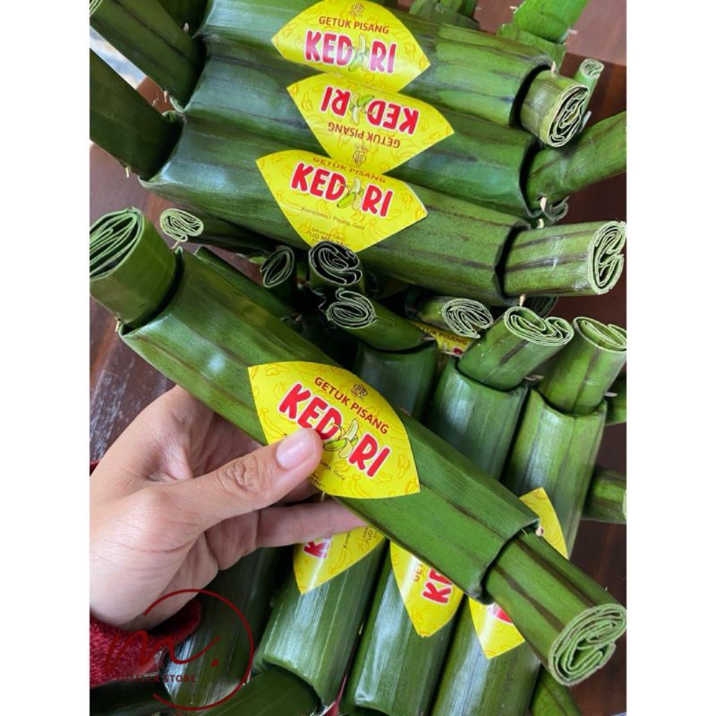 

Getuk Pisang Kediri