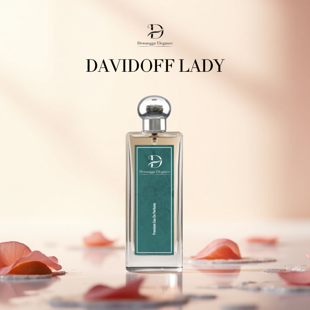 Parfum Refill Inspired Davidoff Lady Eau De Parfume Parfum Dewangga Elegance EDP
