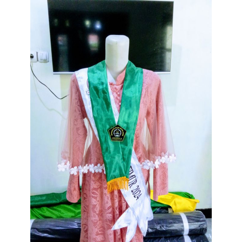 SAMIR WISUDA PIN TERMURAH