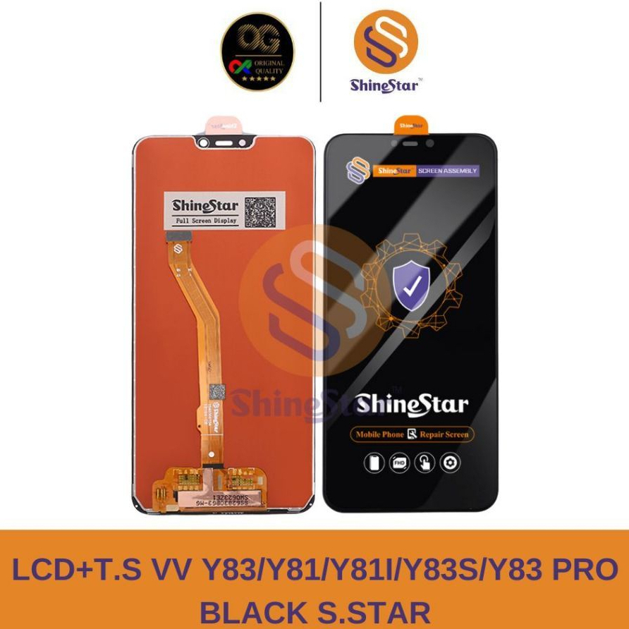 LCD Vivo Y81 / Y83 Fullset