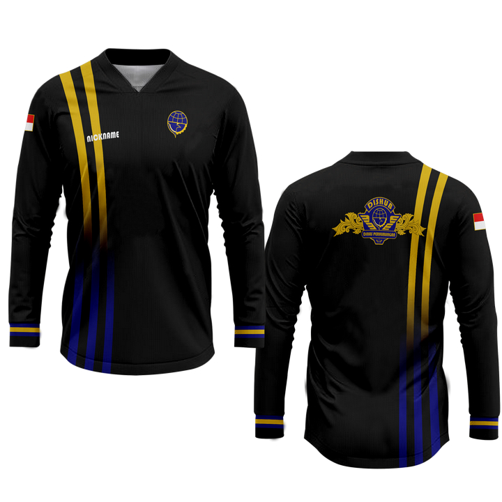 KAOS pria/ JERSEY ' DISHUB'/ FULLPRINT/ KAOS Drifit- DINAS PERHUBUNGAN- Premium/Bisa Custom Nama/Gam