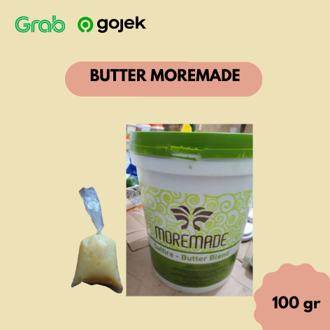 

Butter Blend Moremade 100 Gram