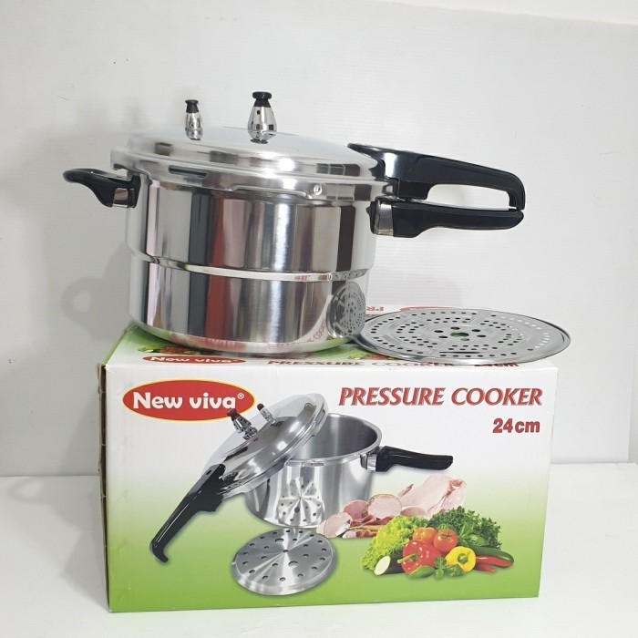 PANCI PRESTO NEW VIVA 24CM