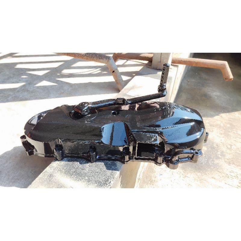 Block Cvt set Bak Cvt Crancase Block Cvt Full Set Honda Beat karbu Spacy scoopy Karbu KVY Original c