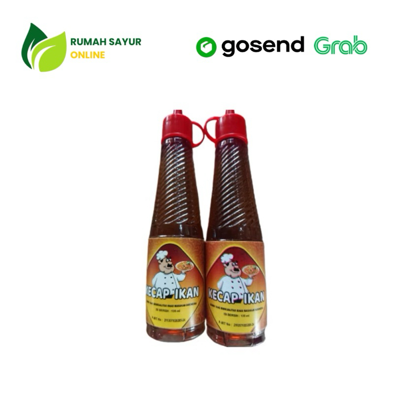 

Kecap Ikan 135 ml