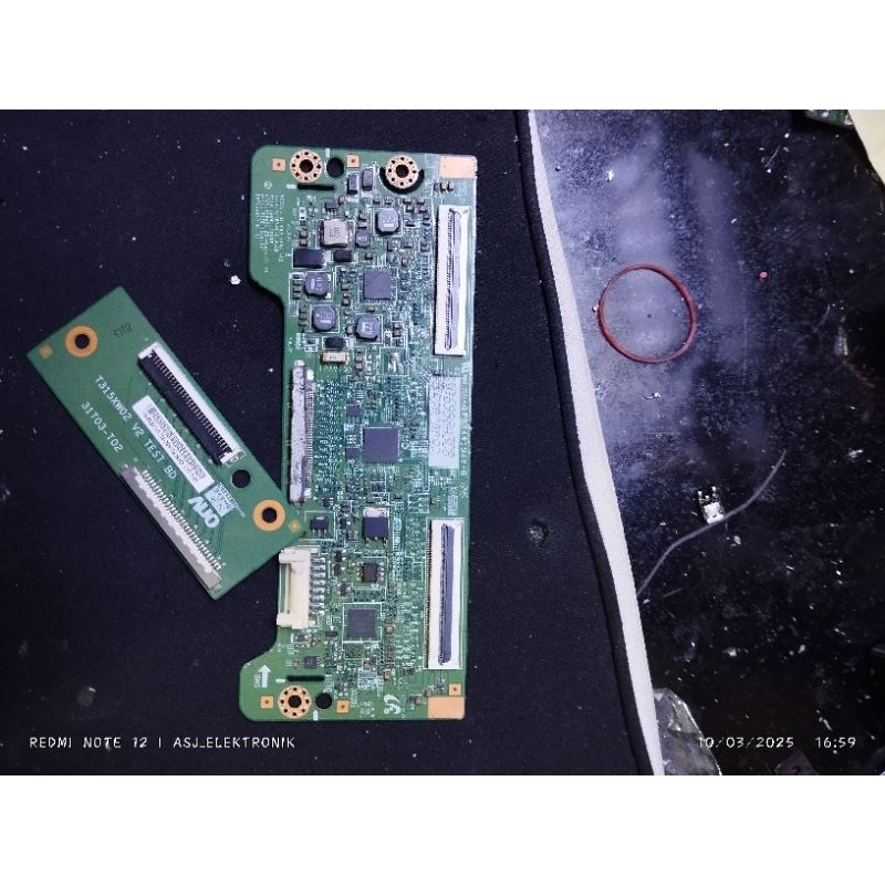 tcon samsung 32F5000