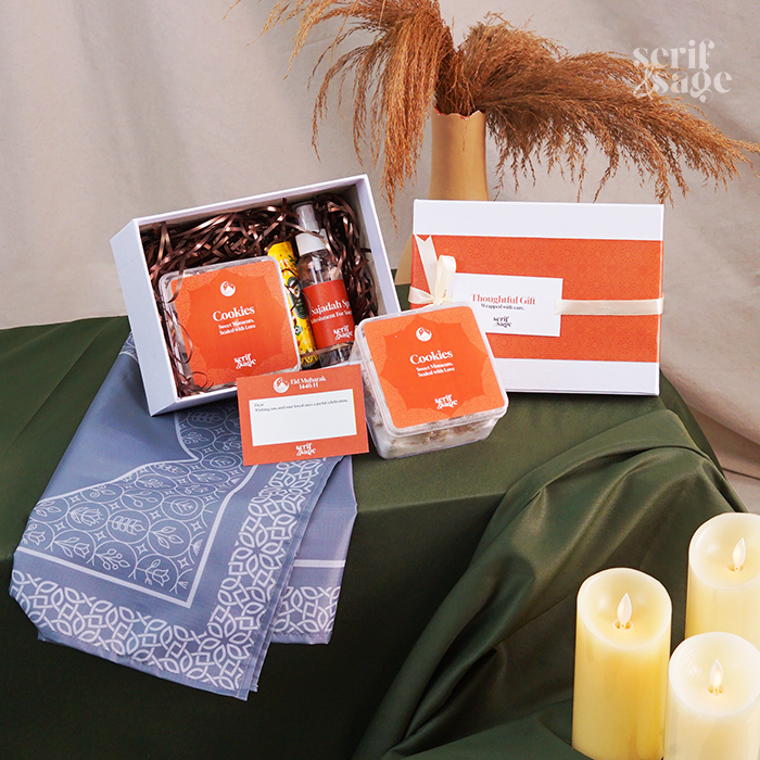 

“Semarak Syahdu Set” - Hampers Lebaran 2025