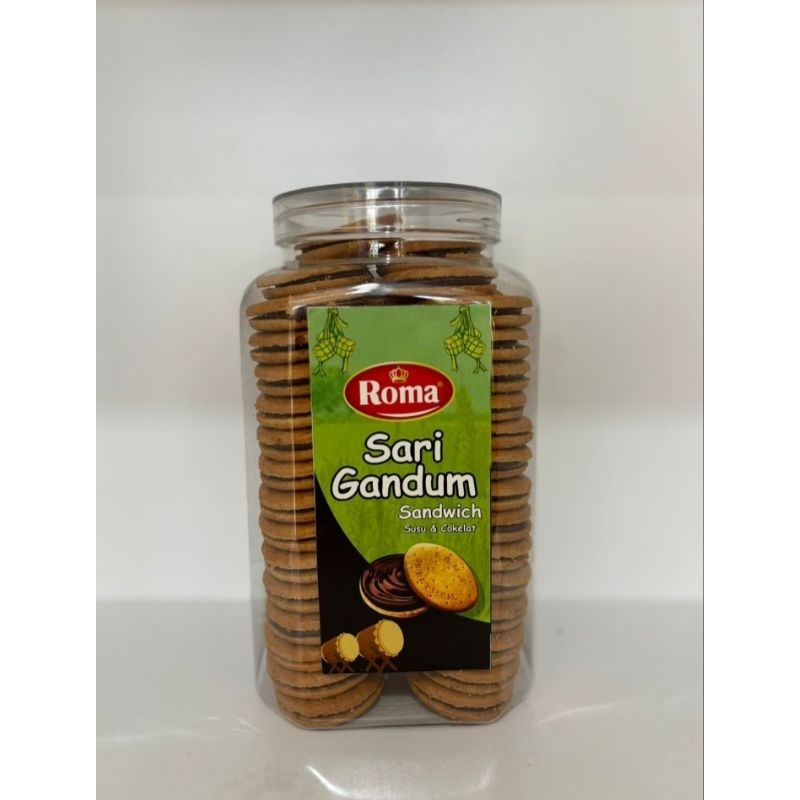 SARI GANDUM ORIGINAL Toples 2lt