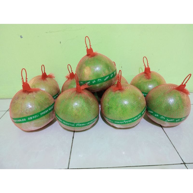 

JERUK PALEMO MANISI 10 BUAH