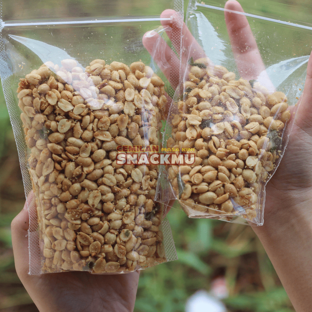 

KACANG BAWANG GORENG / KACANG BAWANG DAUN JERUK/ kacang lebaran idul fitri