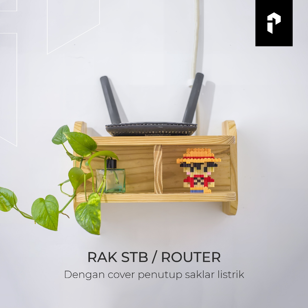 Rak STB / Rak Router / Rak Modem