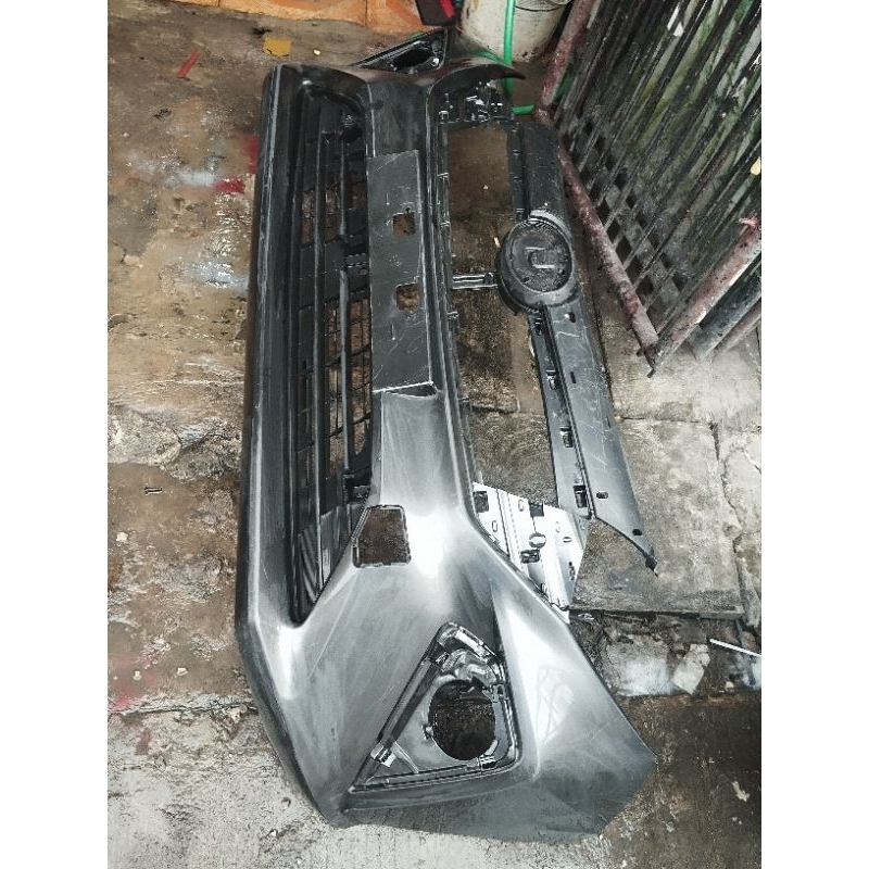 Bemper depan sigra facelift 2024