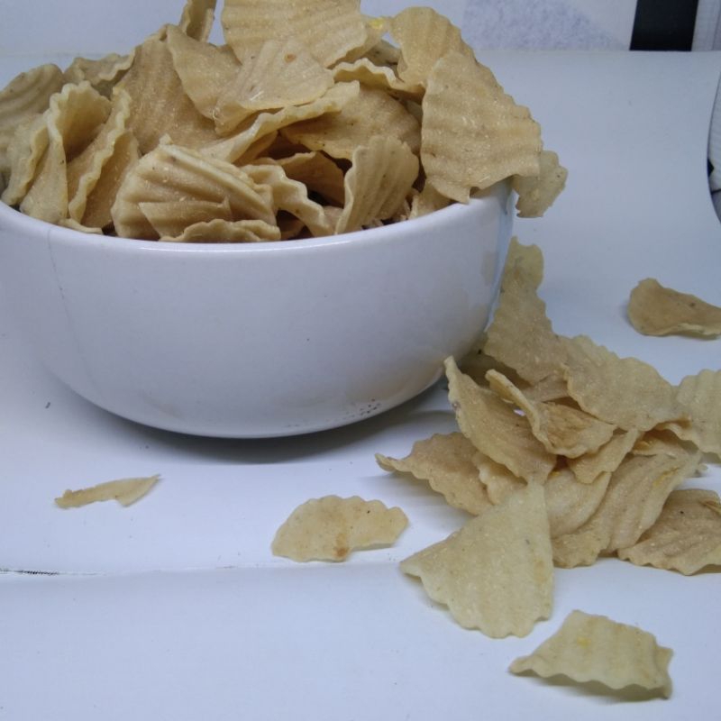 

kerupuk slondok original