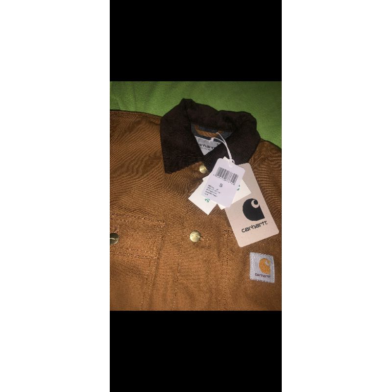 Carhartt Michigan Coat