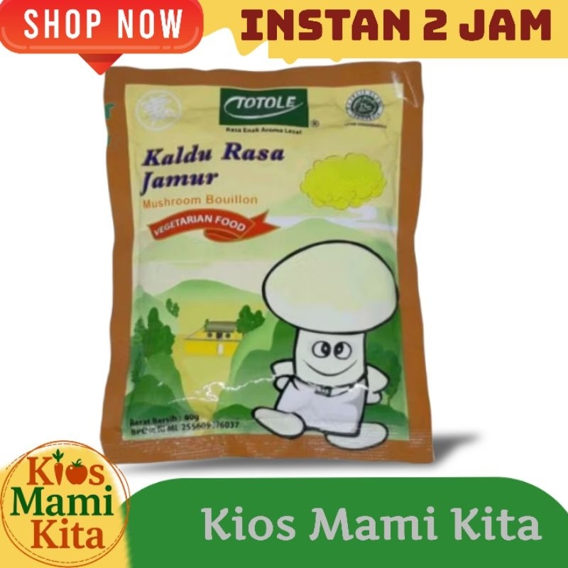 

Kaldu Jamur Totole