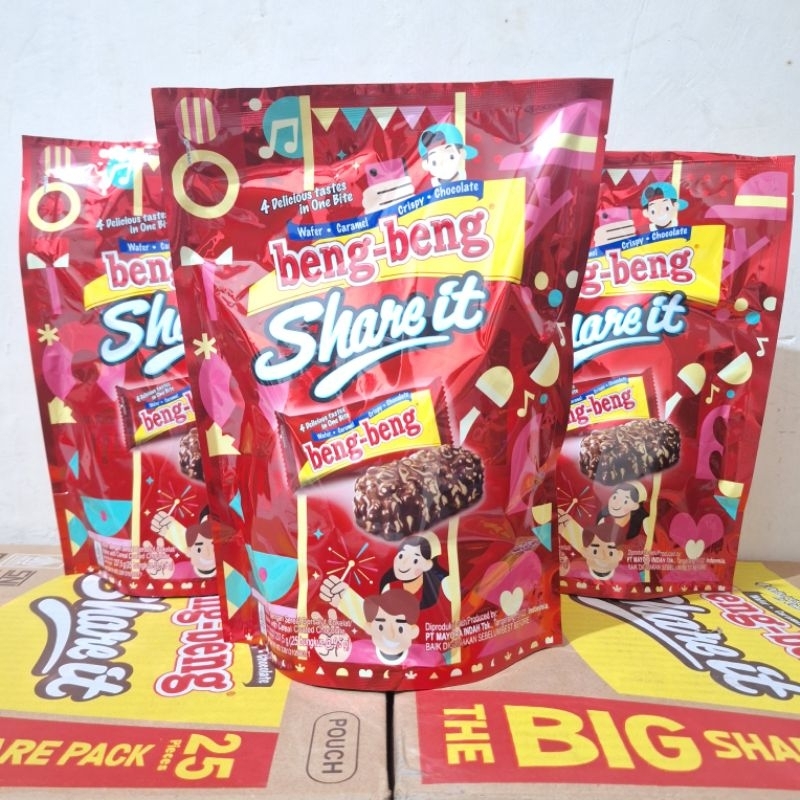 

Beng-beng share it isi 25