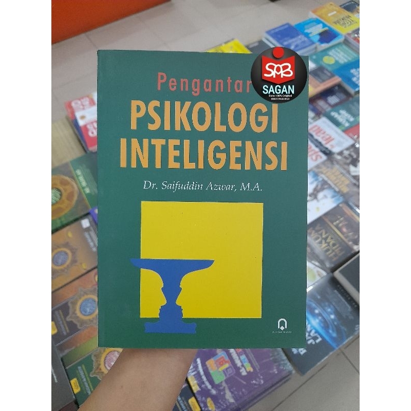 Pengantar Psikologi Inteligensi Saifuddin Azwar