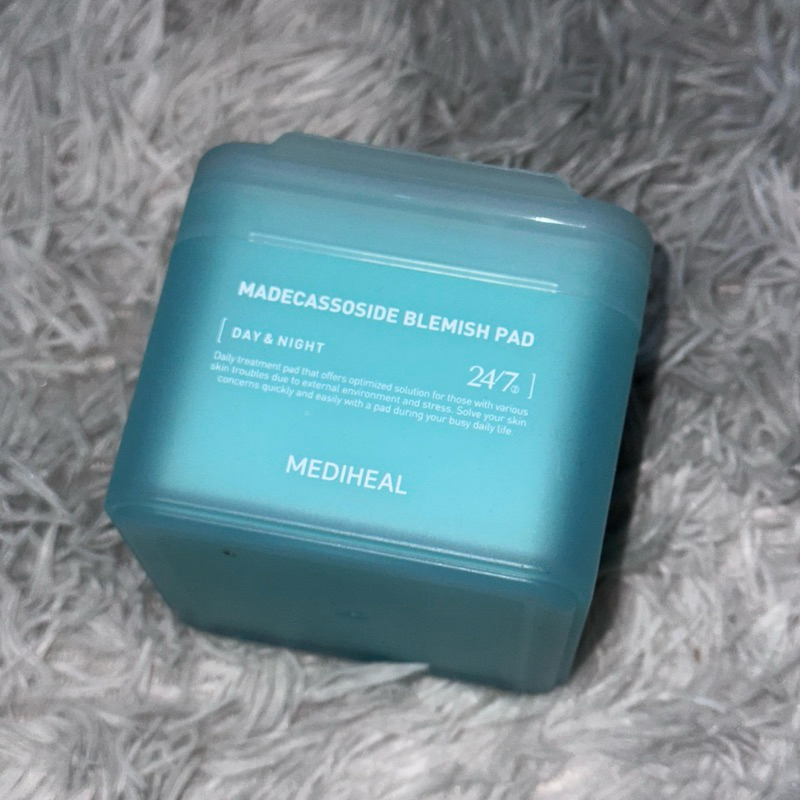 [CASE ONLY] Mediheal Madecassoside Blemish pad