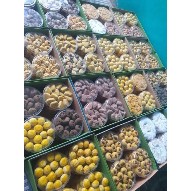 

KUE KERING LEBARAN 250GR BELI 19 GRATIS 1