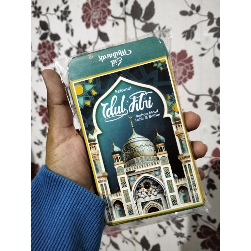 

Amplop lebaran medium