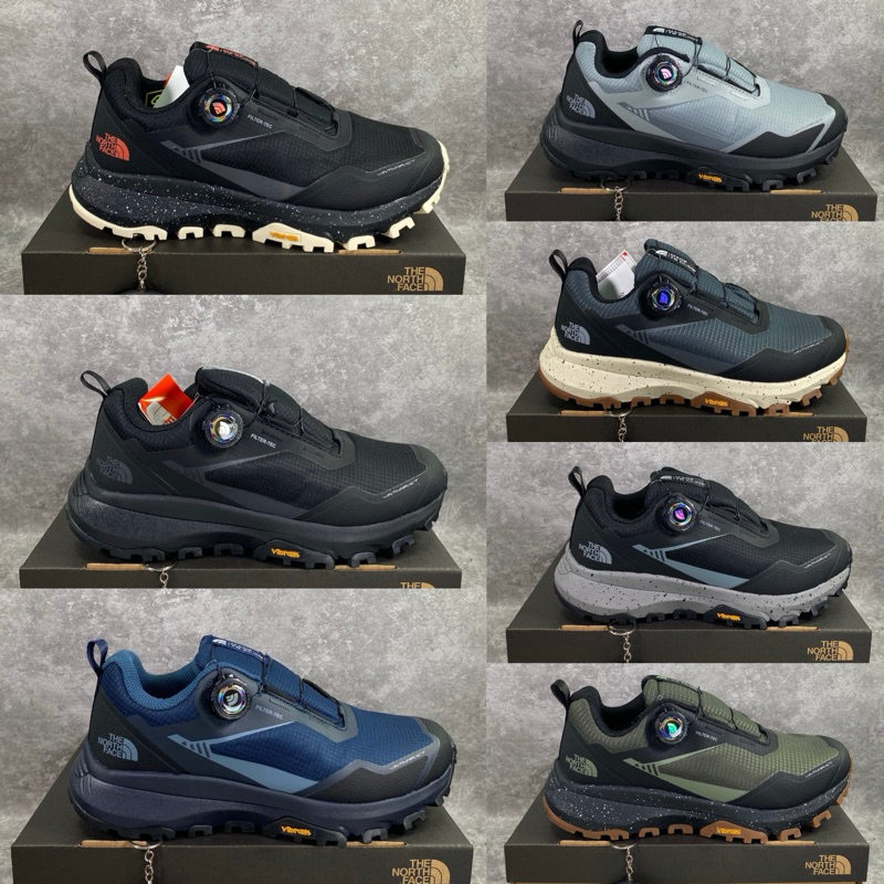 Sepatu The North Face Ultra Fastpack 3