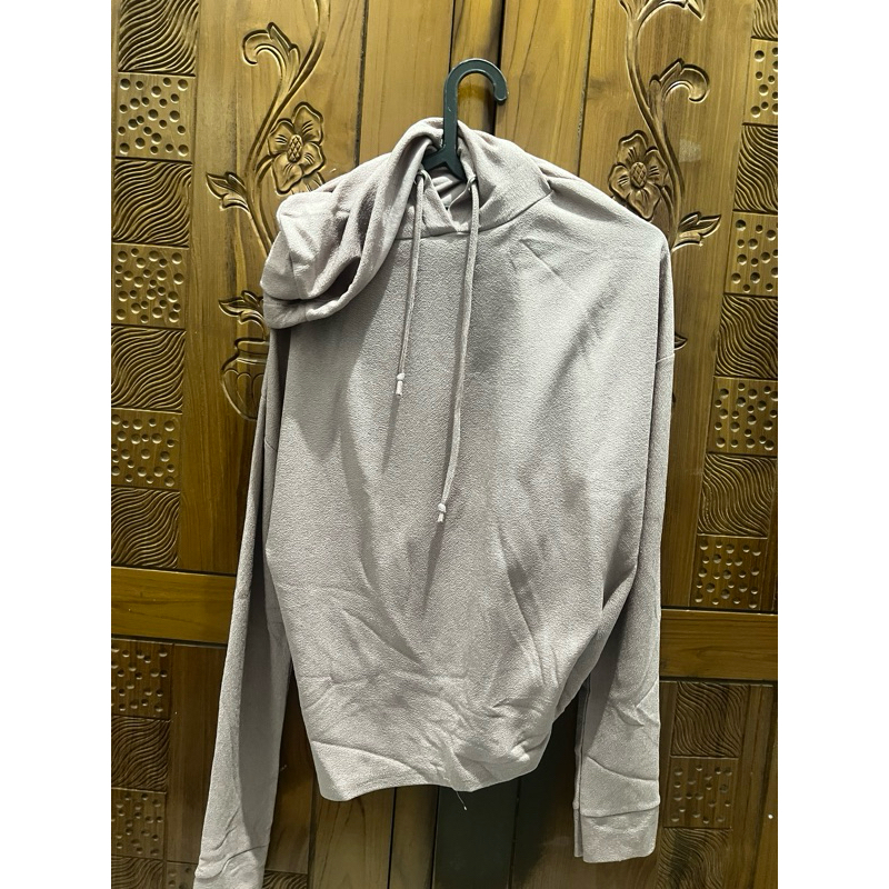 PRELOVED HOODIE PINK