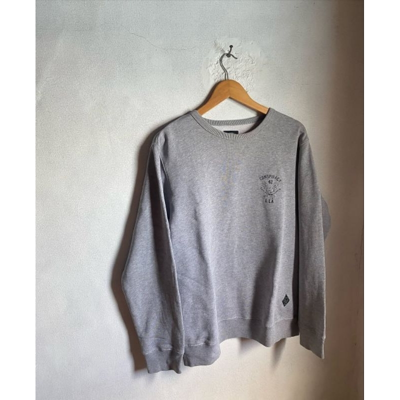 stussy conspiracy x neighborhood