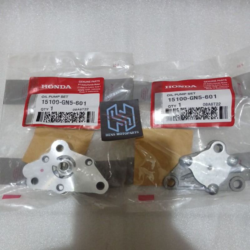 Pompa oli assy Grand Supra