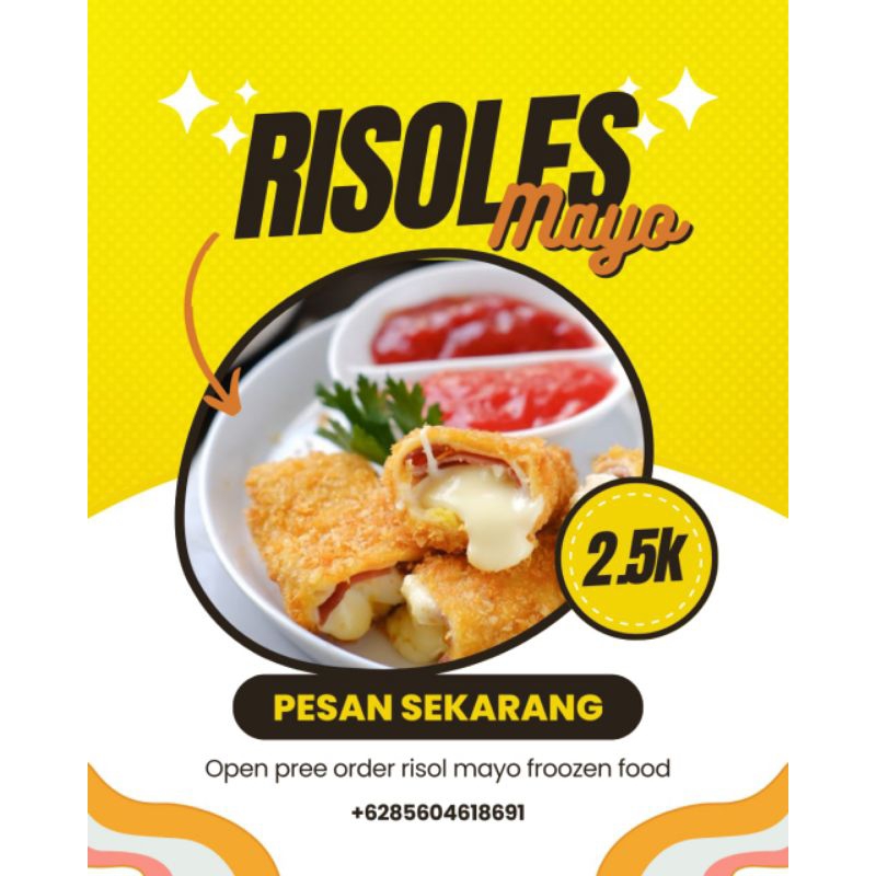 

Risoles mayo original